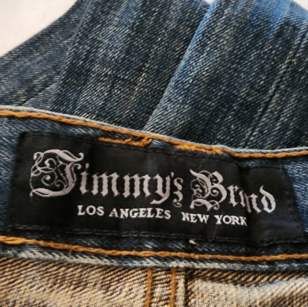 Jimmy's Bond Men's Jeans
